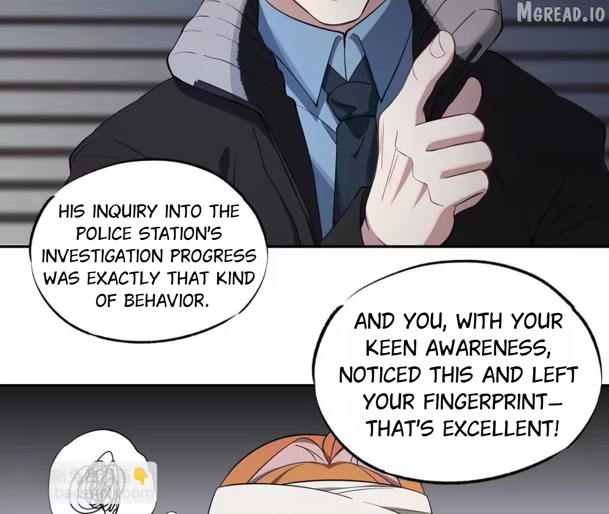 Confession Of The Suspect A Chapter 5 - page 65
